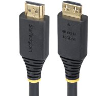 Kabel StarTech HDMI - HDMI 3m czarny (HDMI2-CABLE-GRIP-10F) HDMI2-CABLE-GRIP-10F (0065030916356) ( JOINEDIT72012049 ) kabelis video audio