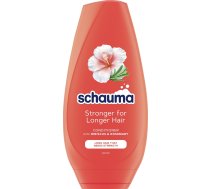 Schwarzkopf SCHAUMA Stronger for Longer Hair Odzywka do wlosow dlugich i oslabionych - Hibiskus i Rozmaryn 250 ml 14866855 (9000101750256) ( JOINEDIT74859322 )