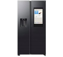 Lodowka Samsung REFRIGERATOR SBS RS90F66BEFEO SMG RS90F66BEFEO (8806097264729) ( JOINEDIT79247871 ) Ledusskapis