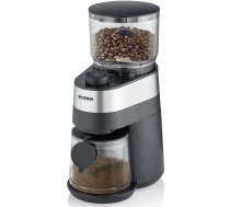 Severin KM 3880 coffee grinder 140 W Black Stainless steel 4008146045356 ( 4008146045356 3880 KM 3880 ) Kafijas dzirnaviņas
