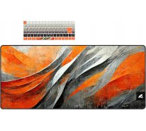 Sharkoon SKILLER SGK50 S3 Design Bundle D6 (orange/grau) ( 4044951039784 ) klaviatūra
