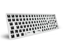 Sharkoon SKILLER SGK50 S2 Barebone (wei) ( 4044951040780 ) klaviatūra