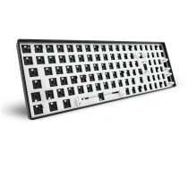 Sharkoon SKILLER SGK50 S2 Barebone (schwarz) ( 4044951040797 ) klaviatūra