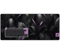 Sharkoon SKILLER SGK50 S3 Design Bundle D2 (schwarz/lila) ( 4044951039746 ) klaviatūra