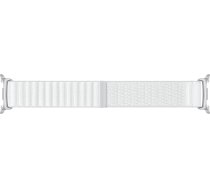 Pasek Samsung Fabric do Galaxy Watch8 / Watch8 Classic (S/M) bialy ET-SVL32SWEGEU (8806097460251) ( JOINEDIT77841364 )