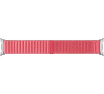 Samsung Pasek Fabric do Galaxy Watch8 / Watch8 Classic (M/L) coralred ET-SVL33LREGEU (8806097460152) ( JOINEDIT79366177 )