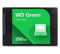 WD Green SATA SSD 250GB 2.5inch ( WDS250G5G0A 00CPT0 ) SSD disks