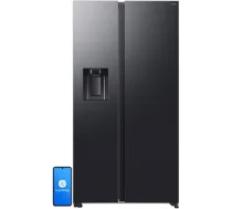 Lodowka Samsung RS70F64KEFEO Samsung RS70F64KEFEO (8806097264569) ( JOINEDIT84978086 ) Ledusskapis