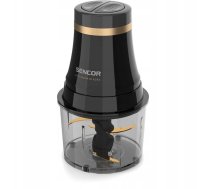 Sencor SCB 4000BK Partikas smalcinatajs 1L 400W ( 8590669384907 41022863 SCB 4000BK ) Blenderis