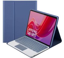 Etui z klawiatura Bluetooth touchpad do Lenovo Tab M11 (Fioletowe) 5905101596214 (5905101596214) ( JOINEDIT78055452 )