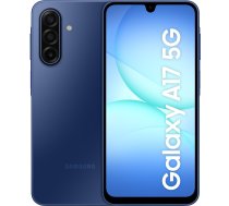 MOBILE PHONE GALAXY A17 5G/8/256GB BLUE SM-A176B SAMSUNG ( SM A176BZBDEUE 8806097640301 SM-A176BZBDEUB ) Mobilais Telefons