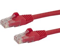 StarTech.com 0 5m Cat6 Snagless RJ45 Ethernet Netzwerkkabel - Rot - 50cm Cat 6 UTP Kabel - Netzwerkkabel - RJ-45 (M) zu RJ-45 (M) - 50 cm - N6PATC50CMRD (0065030867597) ( JOINEDIT79103125 )
