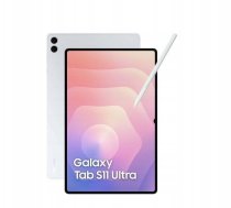 Tablet Samsung Galaxy Tab S11 Ultra 14.6apos;apos; 512 GB Srebrny (SM-X930NZSPEUE) SM-X930NZSPEUE (8806097711087) ( JOINEDIT79150676 )