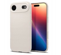 Etui Spigen Liquid Air do iPhone 17 Air titanium ACS10305 (8800283314373) ( JOINEDIT85255866 ) maciņš apvalks mobilajam telefonam