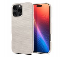Etui Spigen Liquid Air do Apple iPhone 17 Pro Natural Titanium SPN16923 (8800283314663) ( JOINEDIT79150721 ) maciņš apvalks mobilajam telefonam