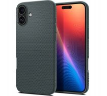 Etui Spigen Liquid Air do Apple iPhone 17 Abyss Green SPN16933 (8800283315035) ( JOINEDIT79418720 ) maciņš apvalks mobilajam telefonam