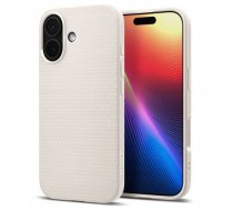 Etui Spigen Liquid Air do Apple iPhone 17 Natural Titanium SPN16934 (8800283315042) ( JOINEDIT79150716 ) maciņš apvalks mobilajam telefonam