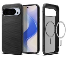 Etui Spigen Liquid Air MAG MagSafe do Google Pixel 10 Pro XL czarny ACS09718 (8800283307795) ( JOINEDIT85255868 ) maciņš apvalks mobilajam telefonam