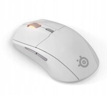 Mysz SteelSeries STEELSERIES Rival 3 WL Gen 2 Mysz - Bialy 62524 (5707119062251) ( JOINEDIT80574391 ) Datora pele