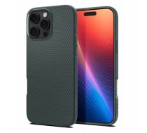 Etui Spigen Liquid Air do Apple iPhone 17 Pro Abyss Green SPN17007 (8800283314656) ( JOINEDIT79418725 ) maciņš apvalks mobilajam telefonam