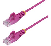 StarTech N6PAT100CMPKS kabel sieciowy Rozowy 1 m Cat6 U/UTP (UTP) N6PAT100CMPKS (0065030919456) ( JOINEDIT79451511 )