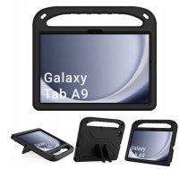 Etui FunColor do Samsung Galaxy Tab A9 8.7 (Czarne) 15545221 (5905101596924) ( JOINEDIT79588508 ) planšetdatora soma