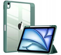 Etui Hard Crystal iPad Air 11 6 GEN M2 2024 / 7 GEN M3 2025 -D.Green 15545239 (5905101597730) ( JOINEDIT79538391 ) planšetdatora soma