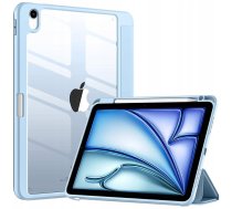 Etui Hard Crystal iPad Air 11 6 GEN M2 2024 / 7 GEN M3 2025 - L.Blue 15545243 (5905101597723) ( JOINEDIT83983396 ) planšetdatora soma