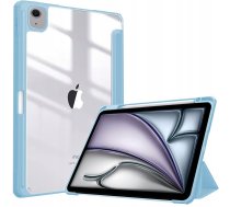 Etui Hard Crystal do iPad Air 13 Gen. 6 2024 (Niebieskie) 15545258 (5905101597846) ( JOINEDIT79538402 ) planšetdatora soma