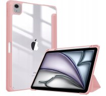 Etui Hard Crystal od iPad Air 13 Gen. 6 2024 (Rozowe) 15545271 (5905101597860) ( JOINEDIT79538407 ) planšetdatora soma