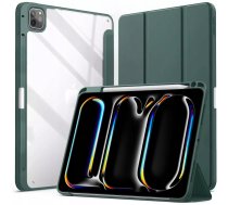 Etui Hard Crystal do iPad Pro 11 Gen. 5 2024 (Zielony) 15545273 (5905101597976) ( JOINEDIT79564553 ) planšetdatora soma