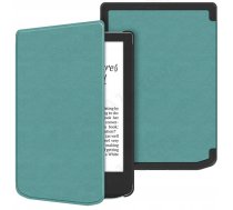 Etui Smart do PocketBook Verse Pro 629 634 (Zielony) 15546680 (5905101596412) ( JOINEDIT79564573 ) Elektroniskais grāmatu lasītājs