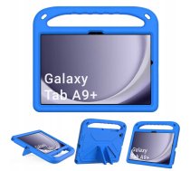 Etui FunColor do Samsung Galaxy Tab A9 Plus 11 (Niebieskie) 15546687 (5905101597112) ( JOINEDIT79538448 ) planšetdatora soma