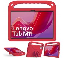 Etui FunColor do Lenovo Tab M11 TB330FU 10.95 (Czerwone) 15546694 (5905101596726) ( JOINEDIT79564577 ) planšetdatora soma