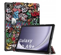 Etui Graficzne do Samsung Galaxy Tab A9 Plus 11 (Graffiti) 15546695 (5905101597068) ( JOINEDIT79538453 ) planšetdatora soma