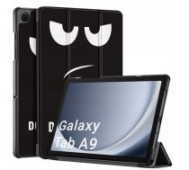 Etui Graficzne do Samsung Galaxy Tab A9 8.7 (Donapos;t touch me) 15546709 (5905101596870) ( JOINEDIT79538462 ) planšetdatora soma