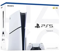 Sony Playstation 5 Slim blu-ray 1TB ( 711719021247 0711719021247 1000040586 1000049741 711719020172 CFI-2016 A01Y 1C 1TB ) spēļu konsole