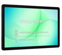 Tablet Samsung Galaxy Tab A11+ 11apos;apos; 256 GB 5G Srebrny (SM-X236BZSPEUE) SM-X236BZSPEUE (8806097854777) ( JOINEDIT80540202 )