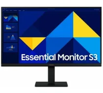 Monitor Samsung Essential S3 (LS24D302GAUXEN) LS24D302GAUXEN (8806095803067) ( JOINEDIT88171889 )
