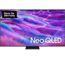 SAMSUNG GQ85QN80FAUXZG QLED TV - 85 - black UltraHD/4K Neo-QLED Mini-LED PVR 100Hz panel ( GQ85QN80FAUXZG ) LED Televizors