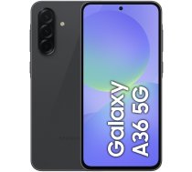 Smartfon Samsung Galaxy A36 5G 8/256GB Czarny (SM-A366BZKGEUB) Galaxy A36 5G 6.7quot; Dual Sim (5715328155039) ( JOINEDIT80683604 ) Mobilais Telefons