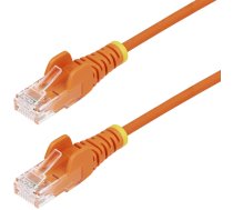 StarTech N6PAT50CMORS kabel sieciowy Pomaranczowy 0 5 m Cat6 U/UTP (UTP) N6PAT50CMORS (0065030918794) ( JOINEDIT84258886 )