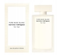 Narciso Rodriguez For Her Pure Musc Blanc edp 50ml 15822221 (3423222143930) Smaržas sievietēm