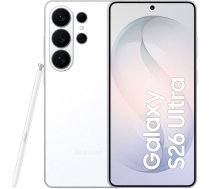 Smartfon Samsung Galaxy S26 Ultra 5G 16/1TB Bialy (SM-S948BZWHEUE) SM-S948BZWHEUE (8806097826811) ( JOINEDIT85325782 ) Mobilais Telefons