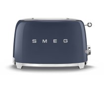 Toster Smeg SMEG TSF01NBEU Toaster Navy Blue TSF01NBEU (8017709347819) ( JOINEDIT86409230 )
