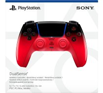 Pad Sony Playstation 5 DualSense Techno Red 711719020677 (711719020677) ( JOINEDIT87909772 ) spēļu konsoles gampad