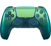 Pad Sony PlayStation DualSense V3 Chrome Teal (1000050602) 1000050602 (711719023913) ( JOINEDIT90092049 ) spēļu konsoles gampad