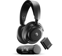 SteelSeries Arctis Nova Pro Omni Headphones Black (61721) (5707119064866) ( 5707119064866 61721 ) austiņas