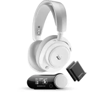 Sluchawki SteelSeries Arctis Nova Pro Omni Biale (61722) 61722 (5707119064880) ( JOINEDIT91183924 )