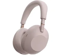 Sluchawki Sony Bezprzewodowe WH-1000XM6 EU rozowe (WH1000XM6P.CE7/EU) WH1000XM6P.CE7/EU (4548736175259) ( JOINEDIT91856141 )